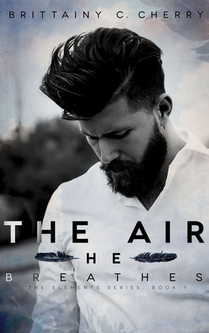 the air